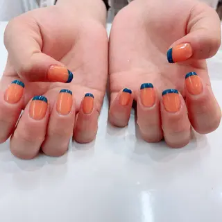 ネイル LAZO所属・あおやぎ ゆきこのネイルデザイン