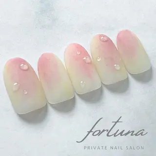 ネイル fortuna 武藤裕美のネイルデザイン