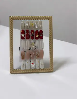 ネイル MACHÉRIE青山 🎀のネイルデザイン