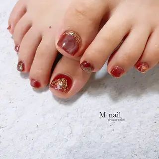 ネイル M　nail所属・M nailのネイルデザイン