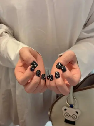 ネイル 安藤 奈知のネイルデザイン