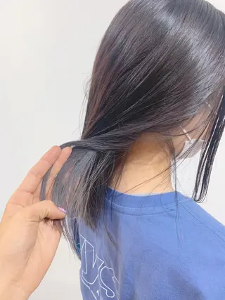 セミロング カラー Stylist 🕊Misakoのヘアスタイル