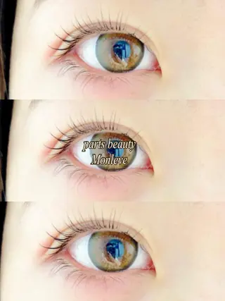 マツエク・マツパ REVIA所属・ＲＥＶＩＡ. rinaのマツエク・マツパデザイン