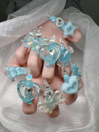 ネイル Lee Nailsのネイルデザイン