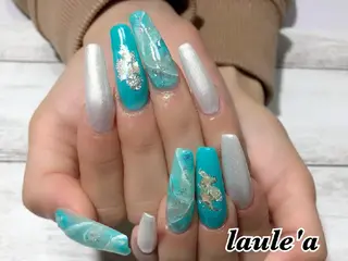 ネイル Rグループ felizのネイルデザイン