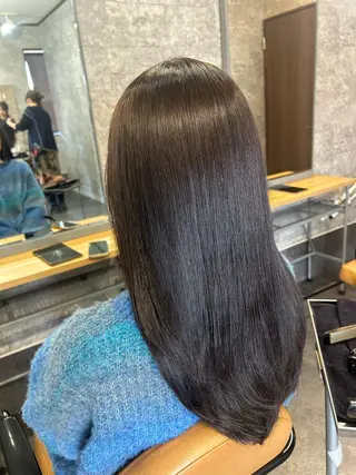 ロング HAIR SALON  DESIRE所属・松原 愛理のヘアスタイル