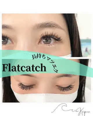 マツエク・マツパ kapua所属・Kapua🌺 マユのマツエク・マツパデザイン