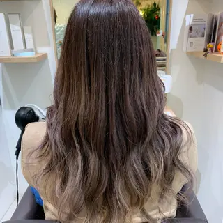 ロング カラー 大姶良 友輝の眉毛・アイブロウイメージ