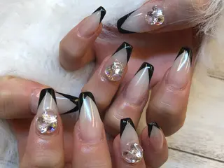 ネイル Rグループ felizのネイルデザイン