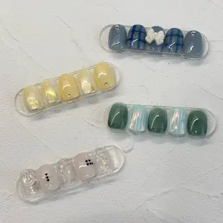 ネイル 井上 香南のネイルデザイン