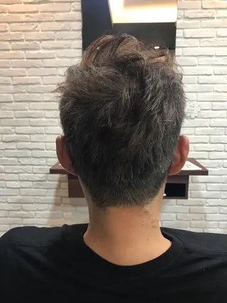 ショート メンズ +D所属・成迫 瞳のその他イメージ