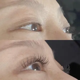 マツエク・マツパ 𝕁𝔼𝕃𝕃𝕐 𝕃𝔸𝕊ℍのマツエク・マツパデザイン