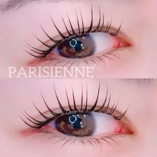 マツエク・マツパ CHARIRE所属・上野 有朝のマツエク・マツパデザイン