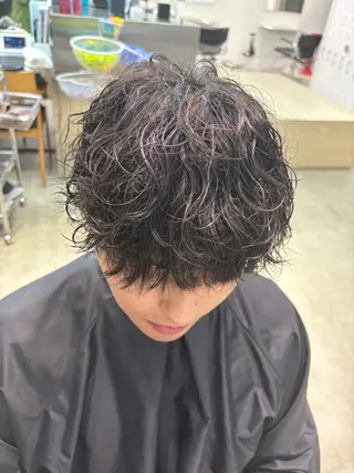 ロング ☀️fifth天神 英令🌙のヘアスタイル