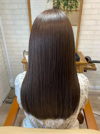 ロング カラー 東武練馬ENVY所属・✨🐣小池 ひな🐣✨のヘアスタイル