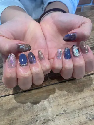 ネイル 佐藤  悠子のネイルデザイン