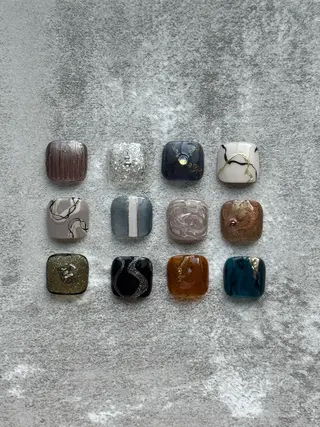 ネイル noé. private salon所属・noé. プライベートサロンのネイルデザイン