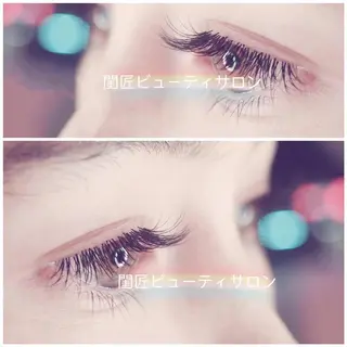 マツエク・マツパ ケイ チャンのネイルデザイン