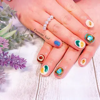 ネイル USAMiMi 🐰💕のネイルデザイン