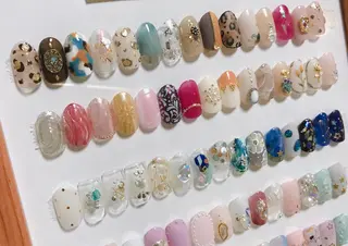 ネイル REMIA湘南台 TANABEのネイルデザイン