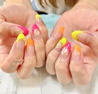 ネイル 石野 広佳のネイルデザイン