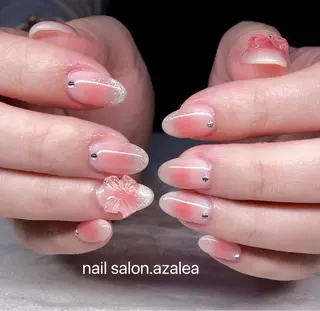 ネイル R inのネイルデザイン