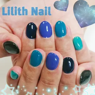 ネイル Lilith Nailのネイルデザイン