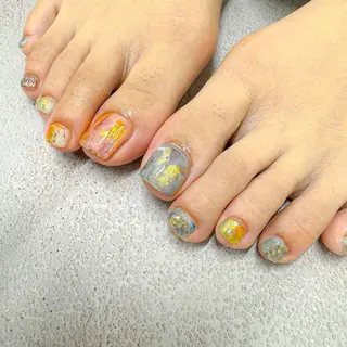 ネイル y’s beauty 梅田店所属・y’s beauty 梅田店のネイルデザイン