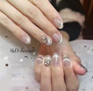 ネイル D-BEAUTY Nailsalonのネイルデザイン