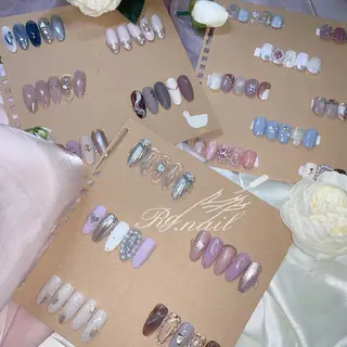 ネイル Cho Artネイル所属・Cho Art ネイルのネイルデザイン