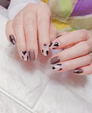 ネイル E·U·B ネイル所属・横浜市中区曙町 E·U·Bネイルのネイルデザイン