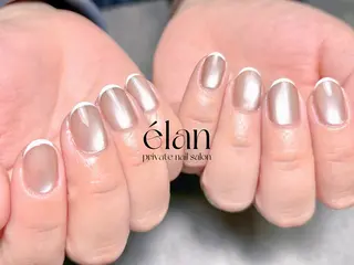 ネイル élan 【エラン】のネイルデザイン