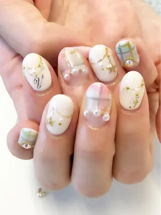 ネイル KIREIE NAILSのネイルデザイン