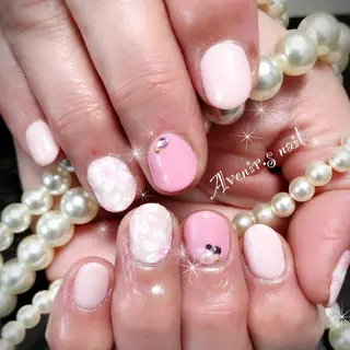 ネイル Home Salon Avenir.のネイルデザイン