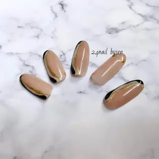 ネイル Atelier by 24nail/Ayaのネイルデザイン