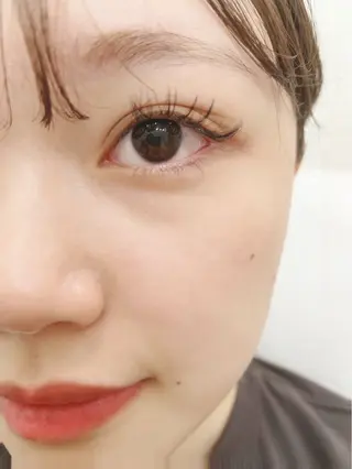 マツエク・マツパ Holly  Bio(ホーリービオ)所属・Holly  Bio KIKOの眉毛・アイブロウイメージ