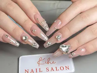 ネイル 💕鈴木ユリ パラジェル/オフ無料のネイルデザイン