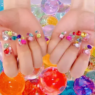 ネイル mi chiのネイルデザイン