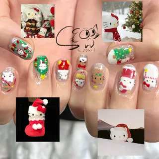 ネイル S.nail所属・S.nail _のネイルデザイン