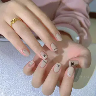 ネイル lucky シュウのネイルデザイン