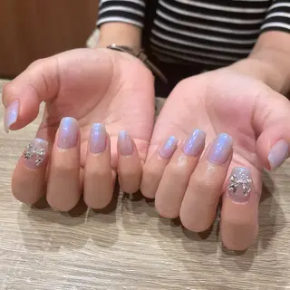 ネイル liberté所属・liberté🫧 新小岩のネイルデザイン