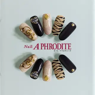 ネイル Nail  Aphroditeのネイルデザイン