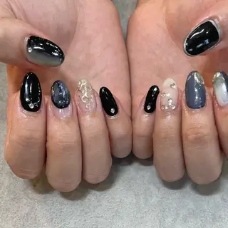 ネイル Nail Salon Gummi.のネイルデザイン