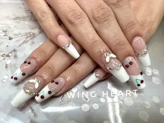 ネイル I. AYUMIのネイルデザイン