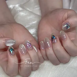 ネイル 🌻FAN'S STUDIO池袋🌻のネイルデザイン