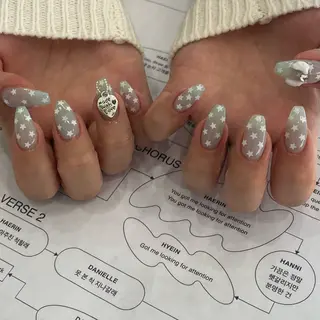 ネイル Allure 小山店 Shioriのネイルデザイン