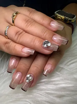 ネイル YOUTH nails waxing所属・YOUTH natsumiのネイルデザイン