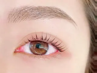 マツエク・マツパ eyelist NANAのマツエク・マツパデザイン