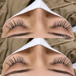 マツエク・マツパ ∴Sanae. ∴ トータルビューティーのマツエク・マツパデザイン