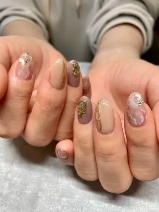 ネイル Ｍ☆NAIL asamiのネイルデザイン